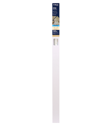 ROLLER BLIND BLACKOUT 100X160 OFF-WHITE