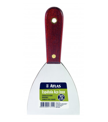 ESPATULA ACO INOX 7,6CM