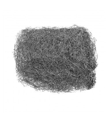 Steel wool - Low abrasion