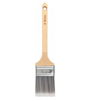 DOUBLE THICKN LONG HAND BRUSH 1 IMPERIAL