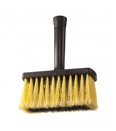 15cm Synthetic block brush