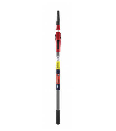 PROLONGADOR DE FIBRA/ALUMINIIO 2,4M