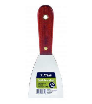 ESPATULA ACO INOX 10,2CM