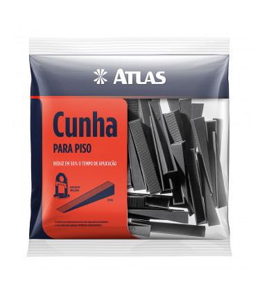 CUNHA NIVELADOR PISO ESTR DE PLASTICO