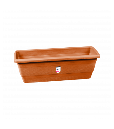 FLOREIRA JARDIM 50CM PLASTICO OC
