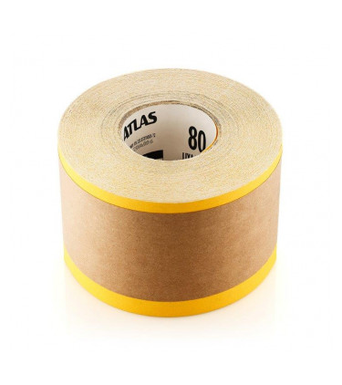 LIXA EM ROLO PAPEL G80 AM