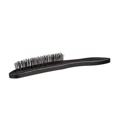 Plastic handle economic wire brush