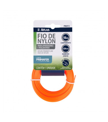 NYLON WYRE 1,8MM 15M