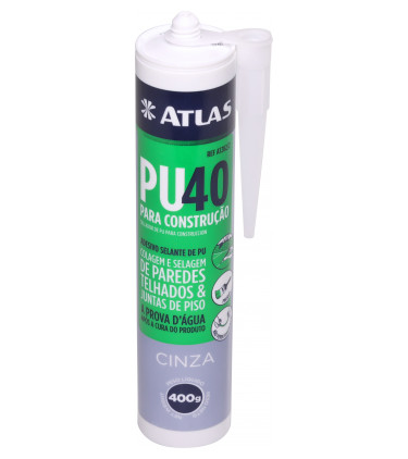 PU 40 HYBRID CONSTRUCTION 400G WHI