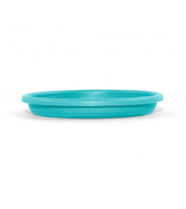 PRATO 10CM P/ VASO REDONDO 13CM OC