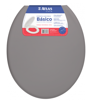 ASSENTO SANIT SOPR BASICO PLAST BR
