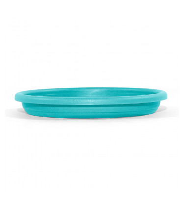 PLATO PARA MACETERO PLASTICO 17CM