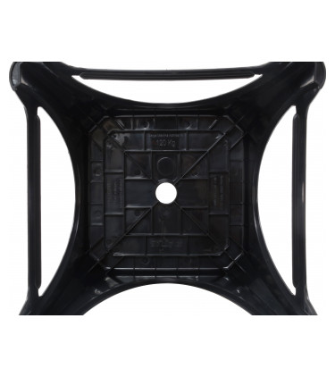 MULTI-PURPOSE STOOL SAPUCAI BLACK