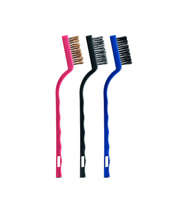 MULTIPURPOSE BRUSHES SET