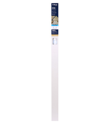 ROLLER BLIND BLACKOUT 100X160 OFF-WHITE