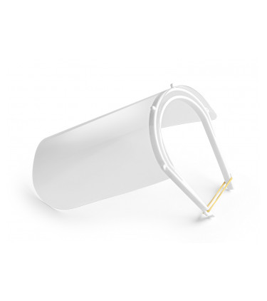 PROTETOR FACIAL PLASTICO TR