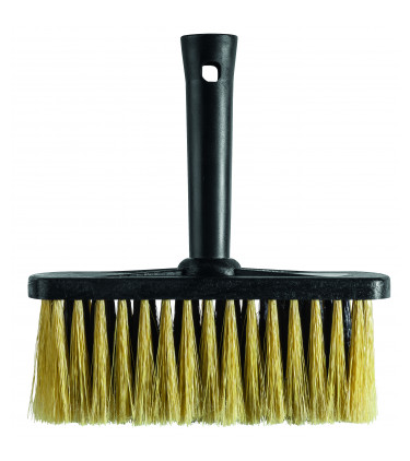 15cm Synthetic block brush