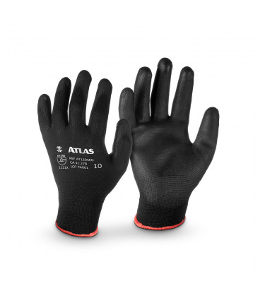 GUANTES BANADAS EN PU TAMANHO 8