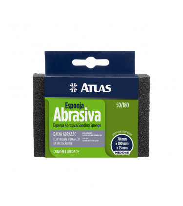 ESPONJA ABRASIVA ALTA ABRASAO