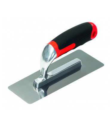 STAINLESS TRAPEZE TROWEL FOR EFFECTS