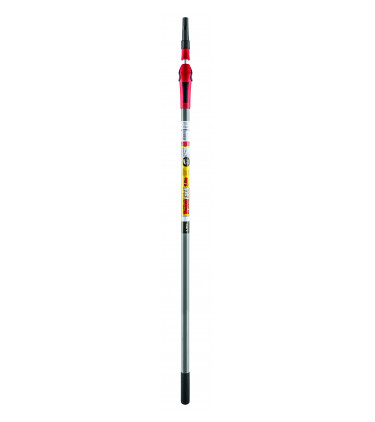 PROLONGADOR DE FIBRA/ALUMINIIO 2,4M