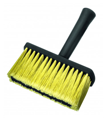 15cm synthetic block brush