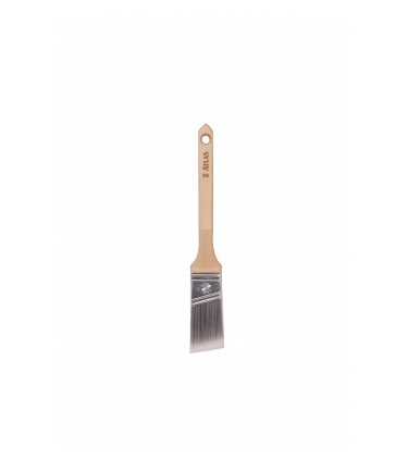 ATLAS ANGULAR PAINT BRUSH 1" IMPERIAL