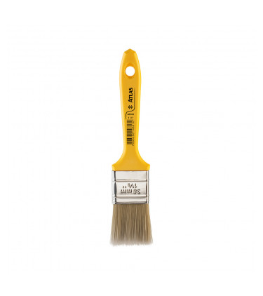 Economic synthetic paint brush 1/2''