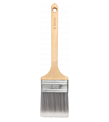 DOUBLE THICKN LONG HAND BRUSH 1 IMPERIAL