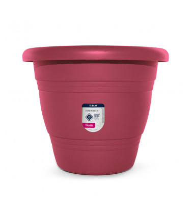 VASO P/ JARDIN PLASTICO 28CM