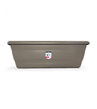 FLOREIRA JARDIM 50CM PLASTICO OC