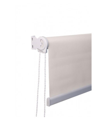 ROLLER BLIND BLACKOUT 100X160 OFF-WHITE