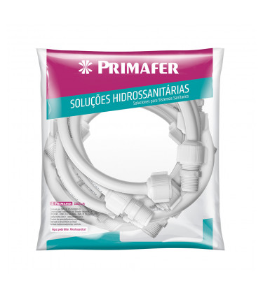 ACOPLAMIENTO PLASTICO FLEXIBLE 30CM 12PC