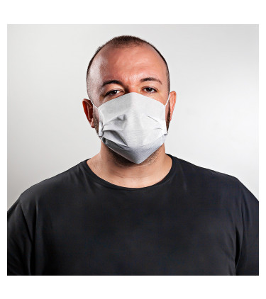 DISPOSABLE FABRIC FILTER MASK