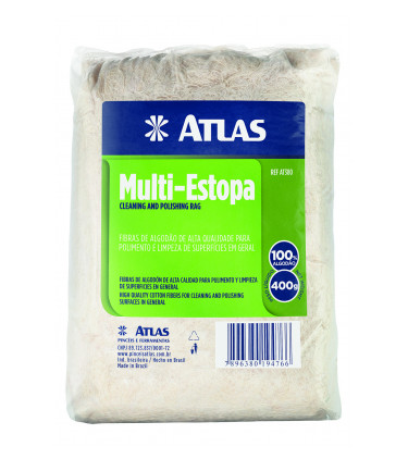 Cotton rag 400g