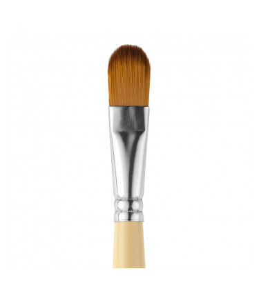 ARTISTIC FLAT BRUSH FILBERT 20