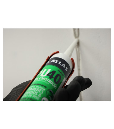 PU 40 HYBRID CONSTRUCTION 400G WHI