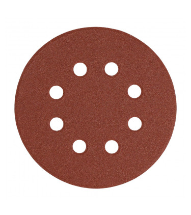 ABRASIVE DISC TAPE125mm - GRAIN #60