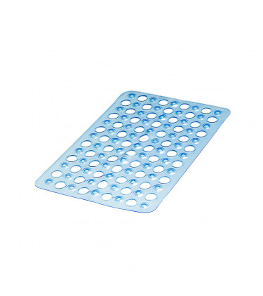 PLASTIC BATH TAPE BLUE 48X32CM