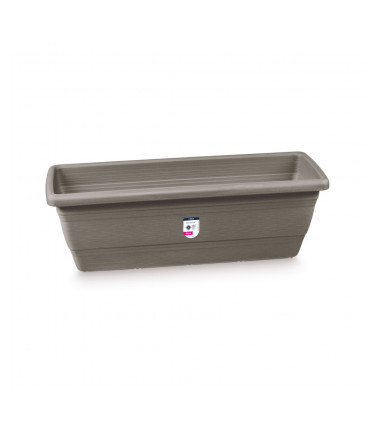 FLOREIRA JARDIM 50CM PLASTICO OC