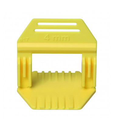 CERAMIC PLASTIC SPACER