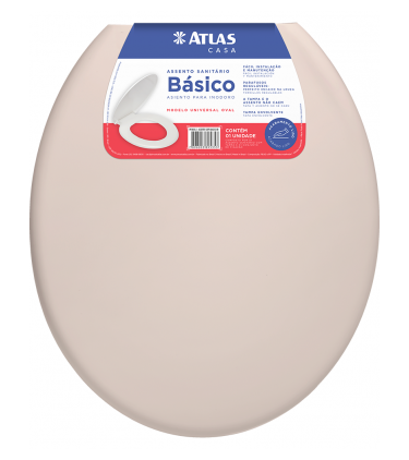 ASSENTO SANIT SOPR BASICO PLAST BR