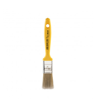 Economic synthetic paint brush 1/2''