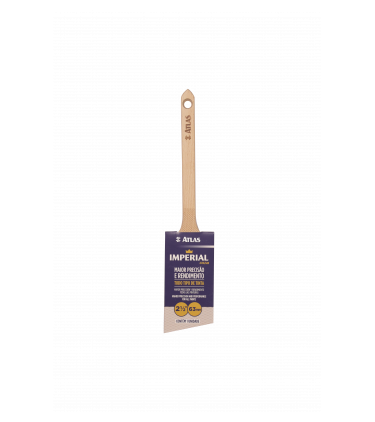 ATLAS ANGULAR PAINT BRUSH 1" IMPERIAL