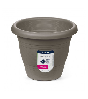 PLASTIC FLOWERPOT 17CM