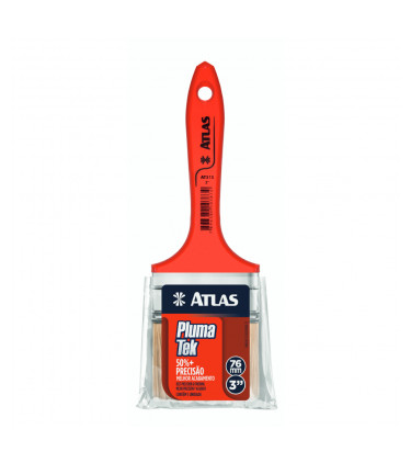 Plumatek paint brush 2''