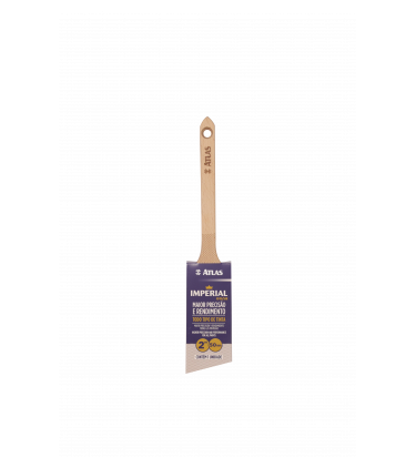 ATLAS ANGULAR PAINT BRUSH 1" IMPERIAL