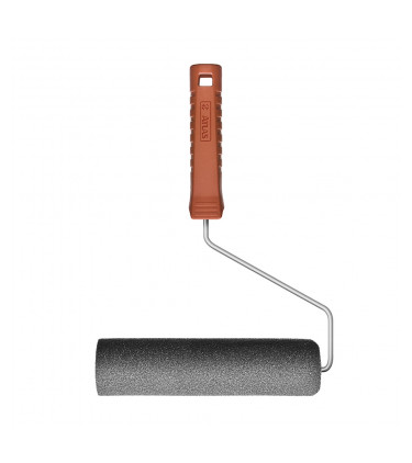 9cm foam mini roller with handle