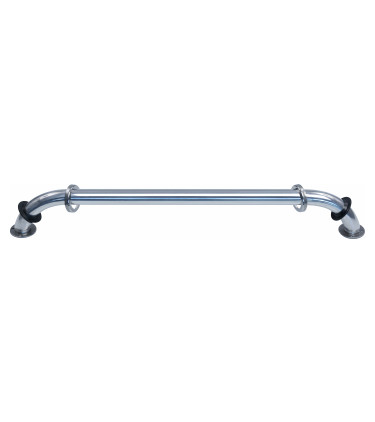 METALIC SUPPORT BAR 60CM x 1.1/4