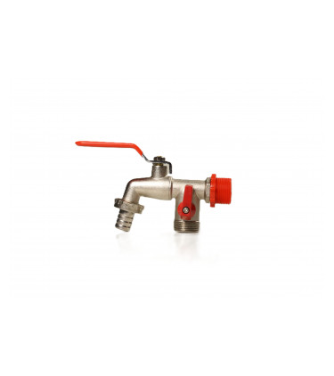 METAL BALL TAP 1/2 WASHING MACHINE